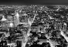 From the Empire State Building, South View