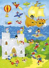 It’s a Boy’s World