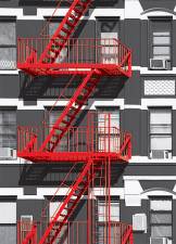 Fire Escape