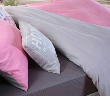 NEF NEF BICOLOR PINK L.GREY