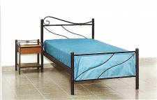 ΜΕΤΑΛΛΙΚΟ ΚΡΕΒΑΤΙ Νο21
