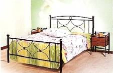 ΜΕΤΑΛΛΙΚΟ ΚΡΕΒΑΤΙ Νο26