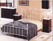 ΜΕΤΑΛΛΙΚΟ ΚΡΕΒΑΤΙ ΔΗΜΗΤΡΑ