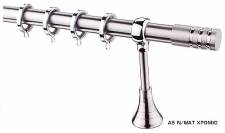 Α5 ΝΙΚΕΛ ΜΑΤ  ΧΡΩΜΙΟ