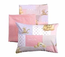 NEF NEF BEBE BIG HUGS PINK