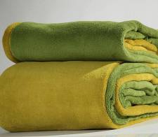 NEF NEF POLO GREEN / LIME