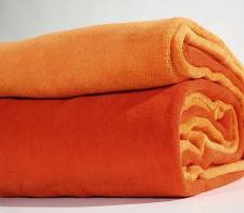 NEF NEF POLO ORANGE / TERRA