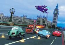 DISNEY CARS LONDON II