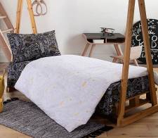 NEF NEF GALAXY MAP (White-Black)