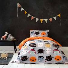 NEF NEF HAPPY HALLOWEEN
