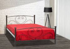 ΜΕΤΑΛΛΙΚΟ ΚΡΕΒΑΤΙ  ΚΑΛΥΜΝΟΣ