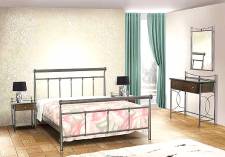 ΜΕΤΑΛΛΙΚΟ ΚΡΕΒΑΤΙ Νο33Α