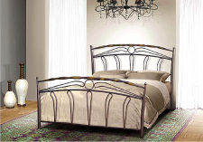 ΜΕΤΑΛΛΙΚΟ ΚΡΕΒΑΤΙ Νο54