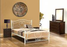 ΜΕΤΑΛΛΙΚΟ ΚΡΕΒΑΤΙ Νο56