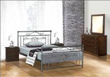 ΜΕΤΑΛΛΙΚΟ ΚΡΕΒΑΤΙ Νο57