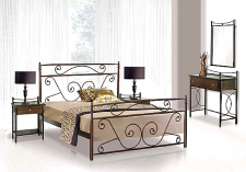 ΜΕΤΑΛΛΙΚΟ ΚΡΕΒΑΤΙ Νο59