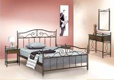 ΜΕΤΑΛΛΙΚΟ ΚΡΕΒΑΤΙ Νο60