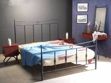 ΜΕΤΑΛΛΙΚΟ ΚΡΕΒΑΤΙ KRONOS