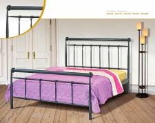 ΜΕΤΑΛΛΙΚΟ ΚΡΕΒΑΤΙ Νο73