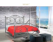 ΜΕΤΑΛΛΙΚΟ ΚΡΕΒΑΤΙ Νο75