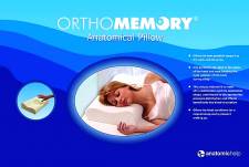 ΜΑΞΙΛΑΡΙ ANATOMIC HELP ORTHOMEMORY