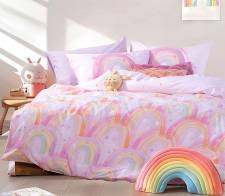 NEF NEF RAINBOW WATER LILAC