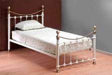 ΜΕΤΑΛΛΙΚΟ ΚΡΕΒΑΤΙ ROXANE