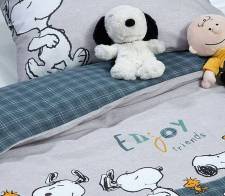 NEF NEF SNOOPY ENJOY