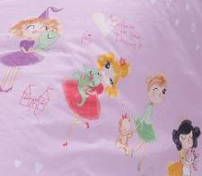 NEF NEF SWEET LITTLE GIRLS