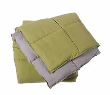 NEF NEF BICOLOR OLIVE GREY ΠΑΠΛΩΜΑ
