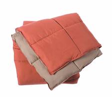 NEF NEF BICOLOR PAPRICA BEIGE ΠΑΠΛΩΜΑ