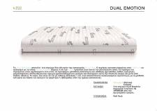 ΣΤΡΩΜΑ DUAL EMOTION ECOSLEEP