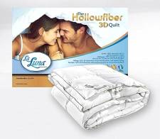 LA LUNA HOLLOWFIBER 3D QUILT ΠΑΠΛΩΜΑ