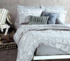 NEF NEF LOVE & DREAMS GREY