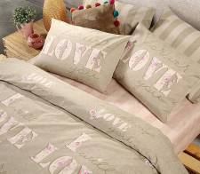 NEF NEF LOVE U BEIGE