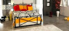ΚΡΕΒΑΤΙ ΜΕΤΑΛΛΙΚΟ ΟΡΙΩΝ