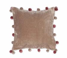 NEF NEF POM POM BEIGE ΡΙΧΤΑΡΙ