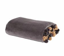 NEF NEF POM POM GREY ΡΙΧΤΑΡΙ